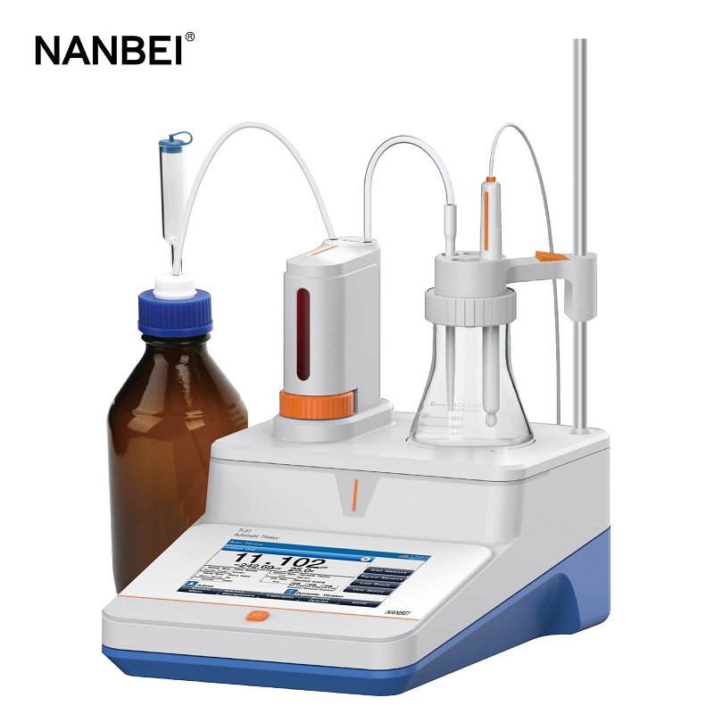 Benchtop Ti-51 Automatic Titrator for Water Analysis