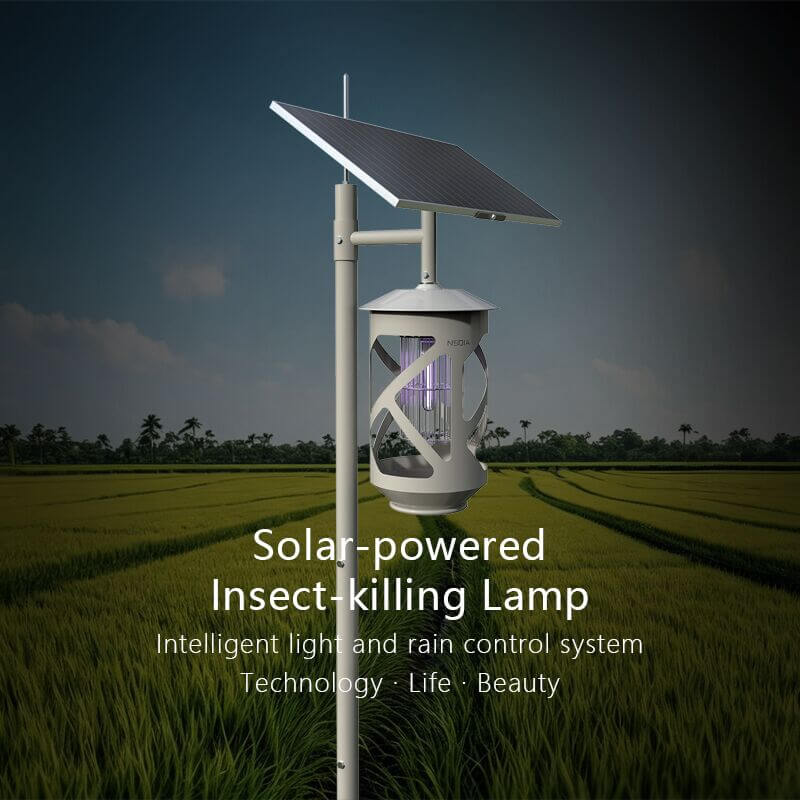 YSD-N220 Frequency-vibration Insect-killing Lamp (AC 220V)