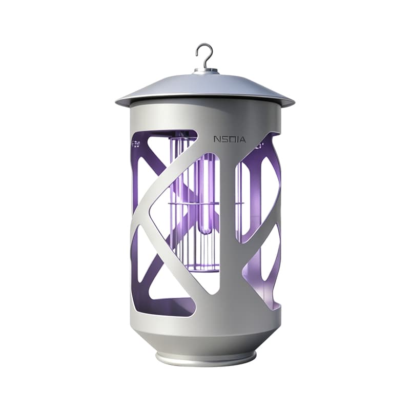 YSD-N220 Frequency-vibration Insect-killing Lamp Mosquito Killer Lamp for Agriculture
