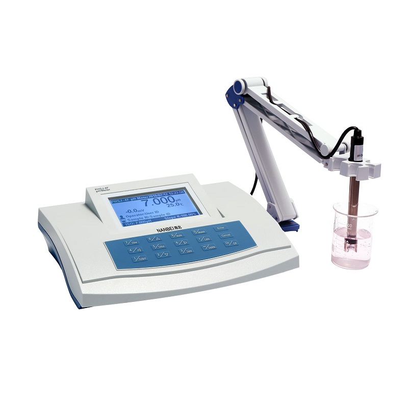 PHSJ-4F PH Meter