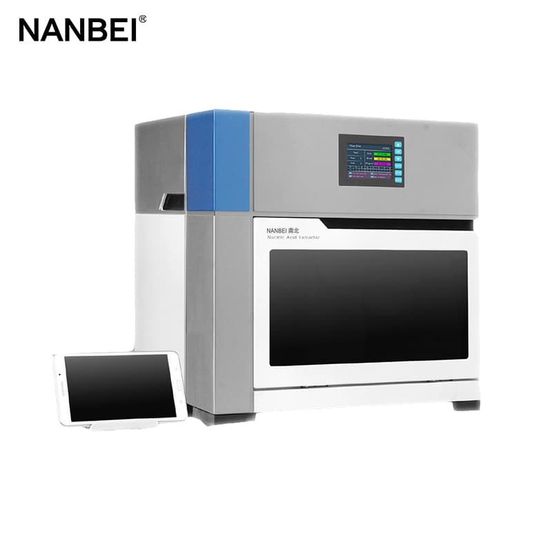 NB968-C Nucleic acid extraction system