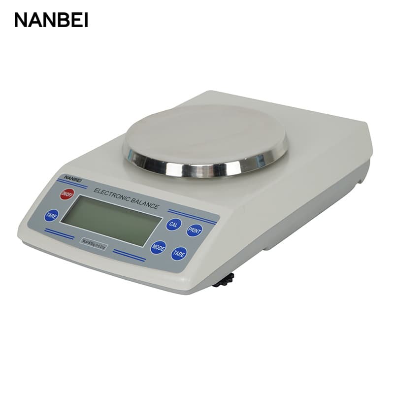 5000g/0.01g Electronic Analytical Balance