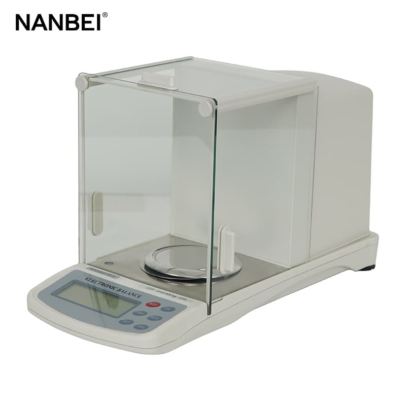 NJ110-4A 110g/0.1mg Automatic Electronic Analytical Balance
