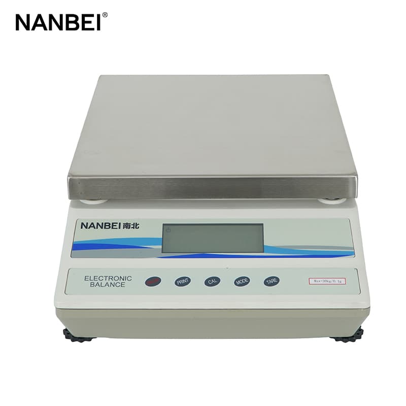 10kg-30kg 1g Electronic Balance