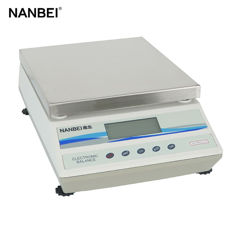 6100g/0.1g Electronic Balance