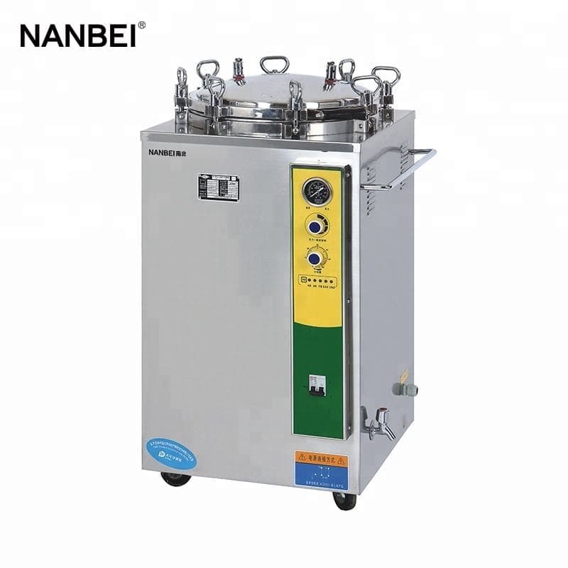 LS-75LJ 75L Vertical Pressure Steam Sterilizer