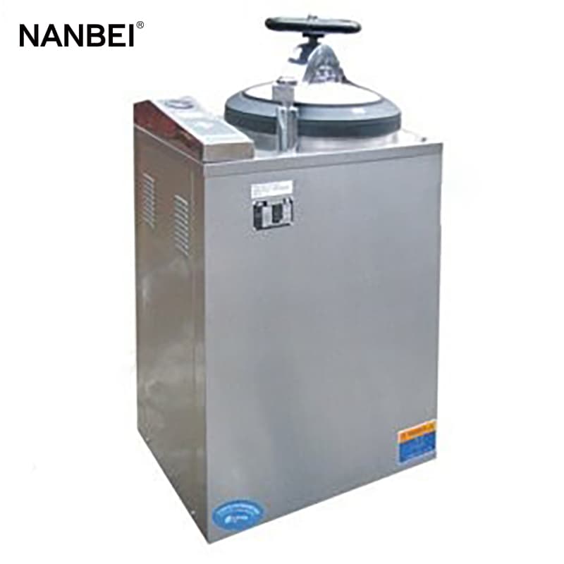 LS-75HG 75L Fully Automatic Vertical Pressure Steam Sterilizer