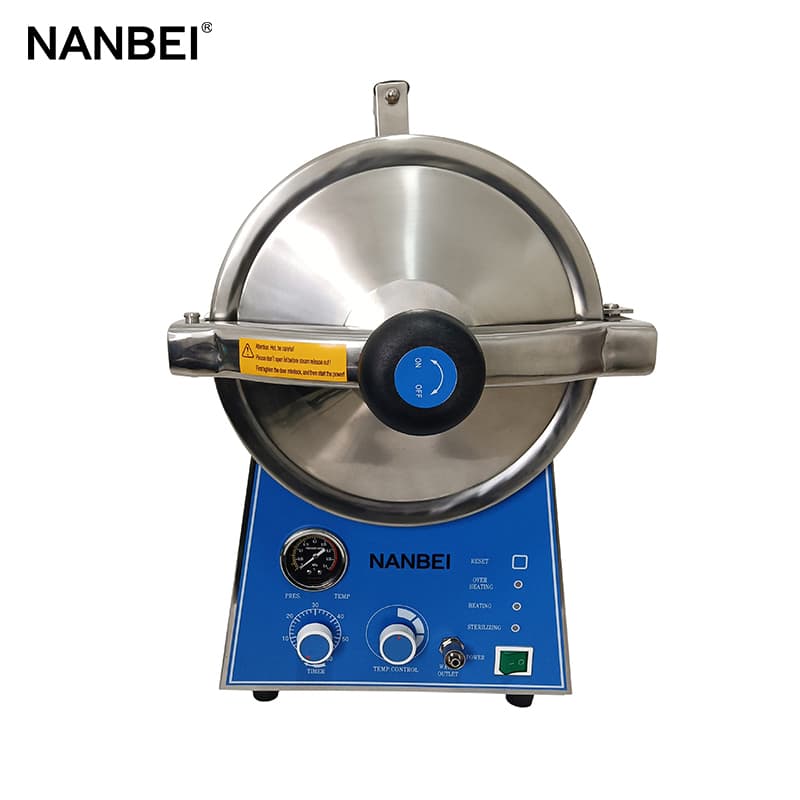 TM-T24J 24L Automatic Steam Sterilizer