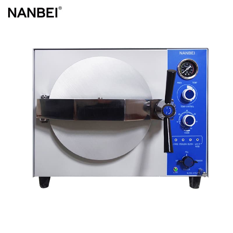 TM-XB24J 24L Table Top Steam Sterilizer