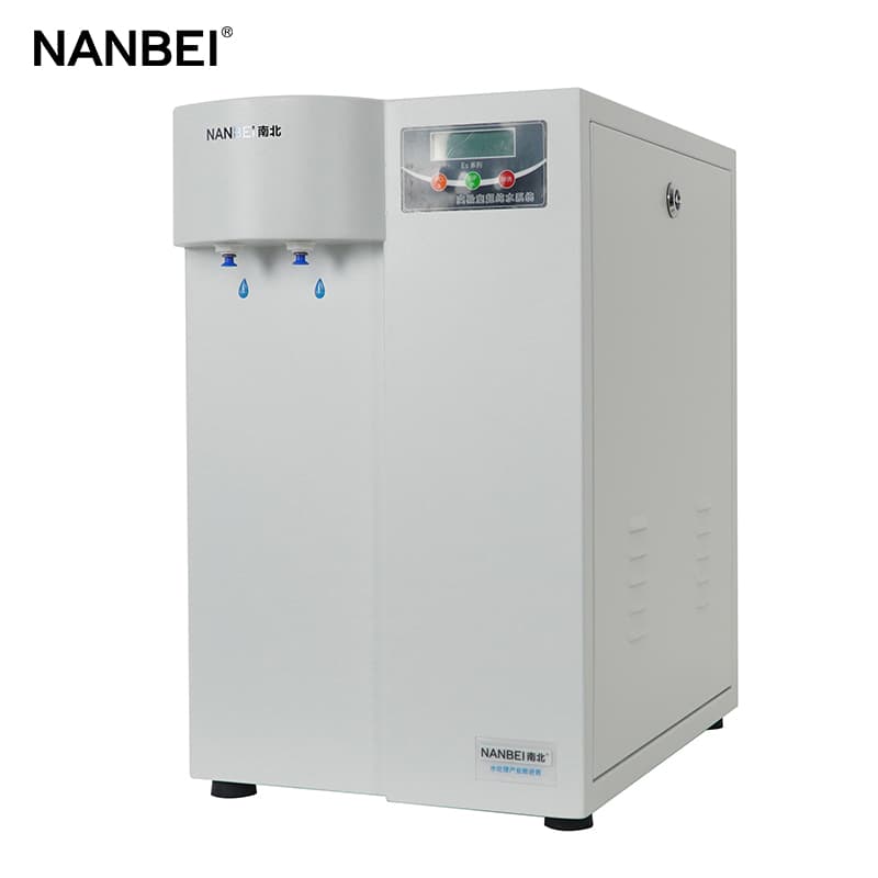 Lab VIP Pure & Ultrapure Water System