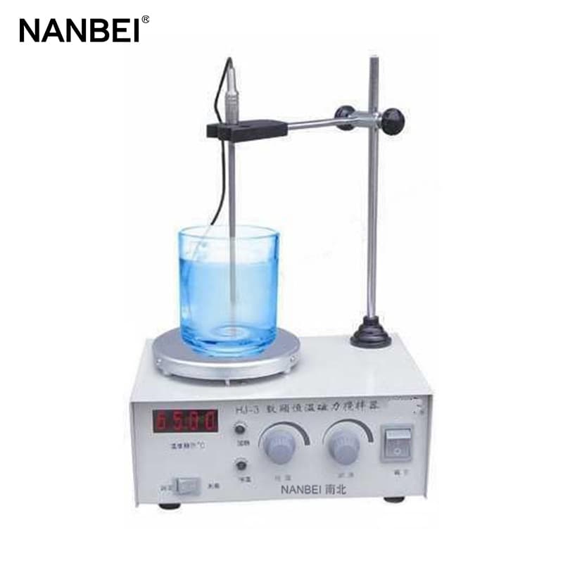 HJ-3 Magnetic Stirrer