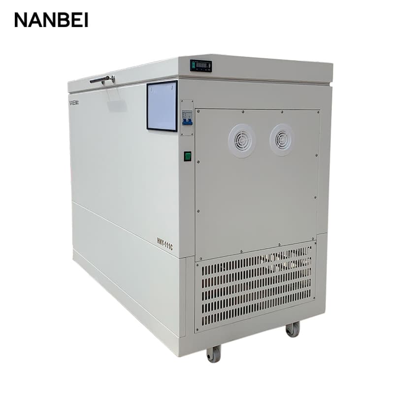 Illumination hrizontal constant temperature shaking incubator