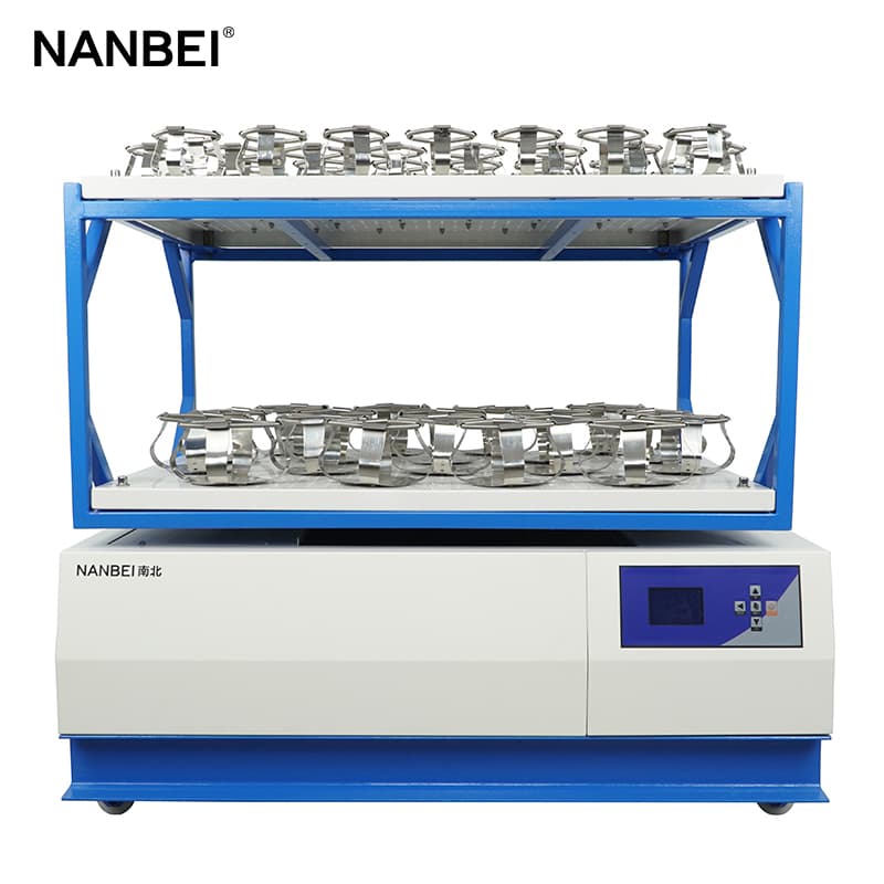 HNY-810/HNY-820/HNY-850/HNY-880 Double-decked laboratory shaker