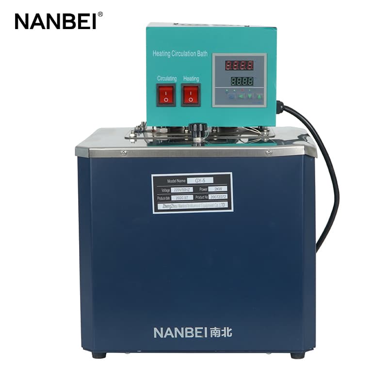 High temperature circulating oil bath GY-5,GY-10,GY-20,GY-30,GY-50，GY-80,GY-100,GY-200