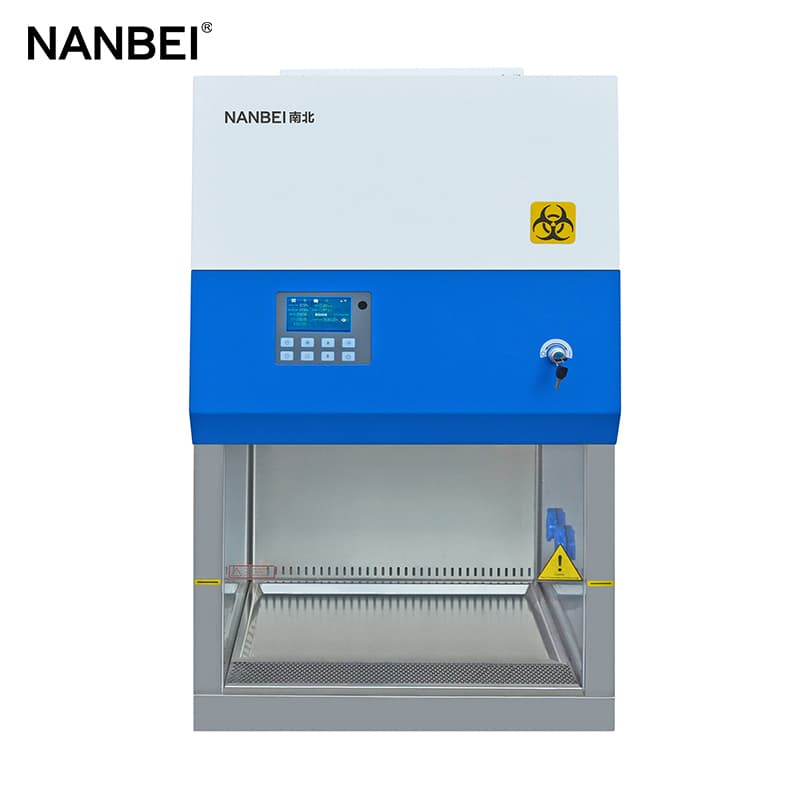 Small-scale biological safety cabinet