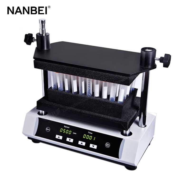 DMT-2500 Multi-Tube Vortexer