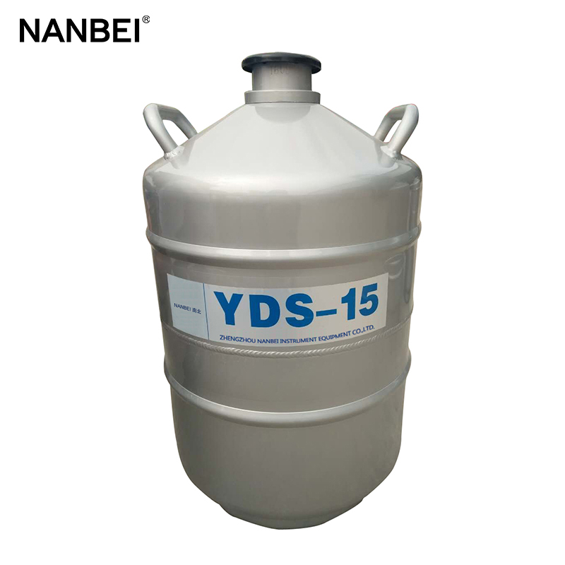 YDS-15 Storage-type Liquid Nitrogen Biological Container