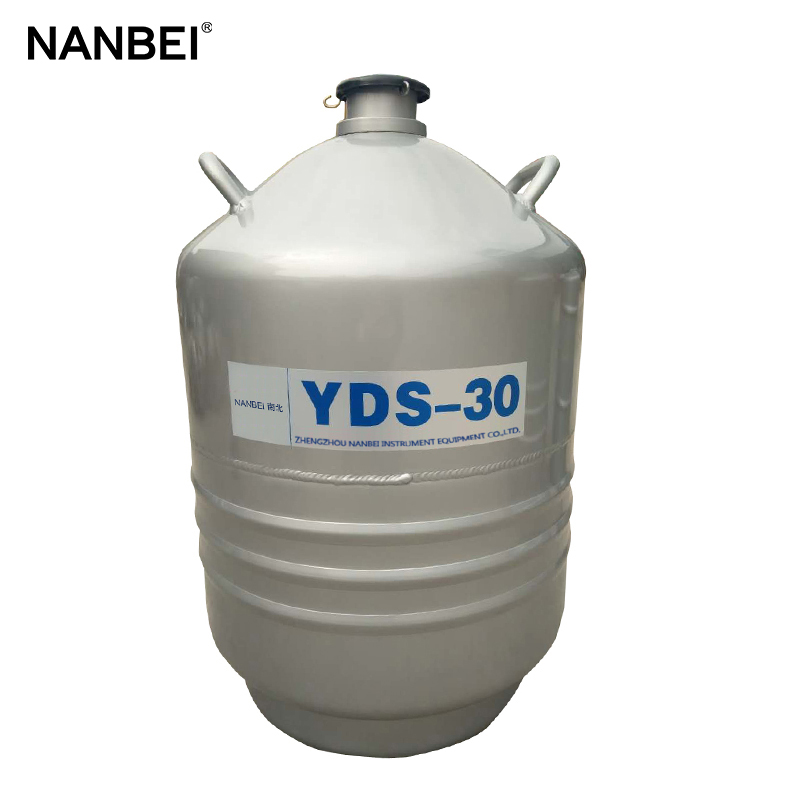 YDS-30 Storage-type Liquid Nitrogen Tank