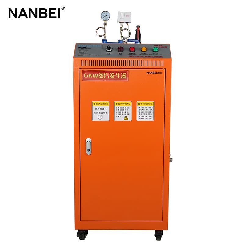Automatic Electric Steam Generator