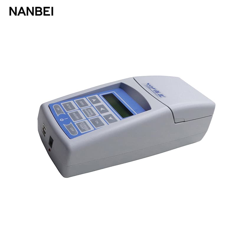 WGZ-500B Portable Turbidimeter