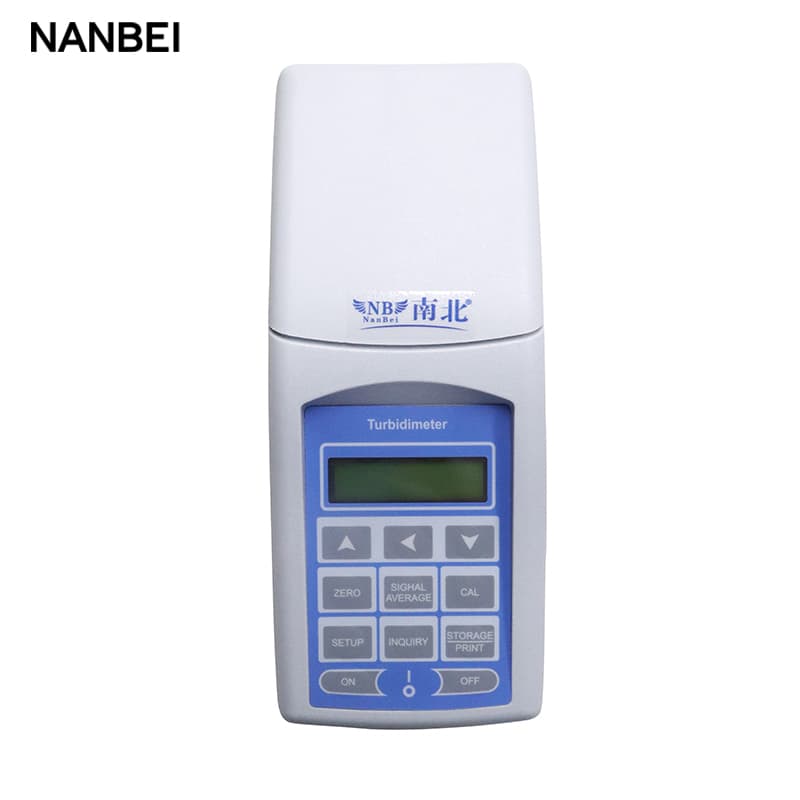 WGZ-2B Portable Turbidimeter