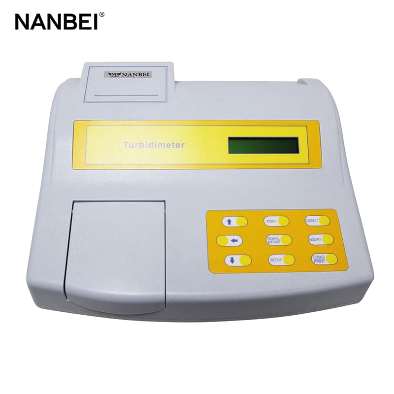 WGZ-2/2P Turbidity Meter with Printer