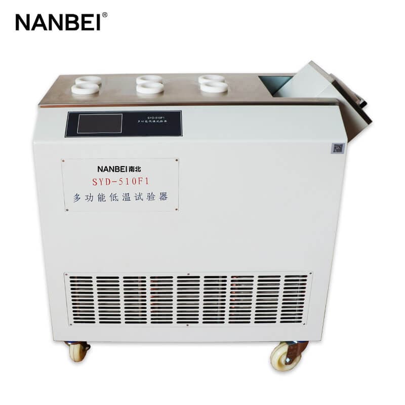SYD-510F1 Multifunctional Low-temperature Flowability Tester