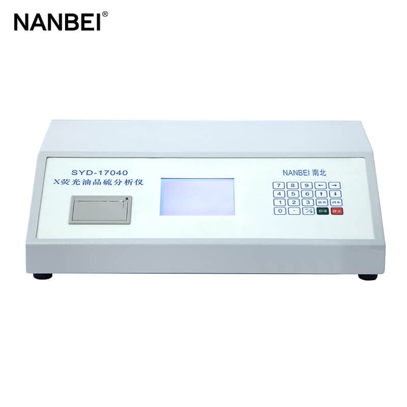 SYD-17040 X-ray Fluorescence Sulfur Analyzer