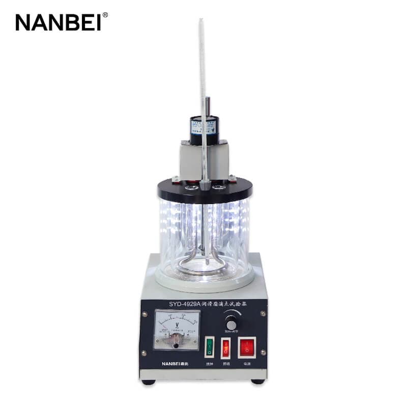 SYD-4929A Dropping Point Tester
