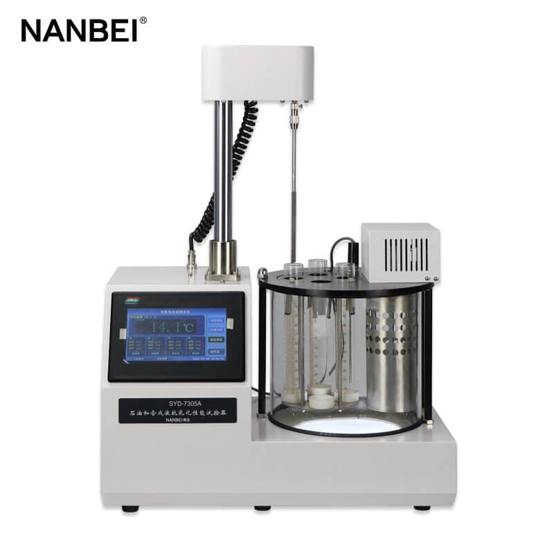 SYD-7305A Automatic Water Separability Tester