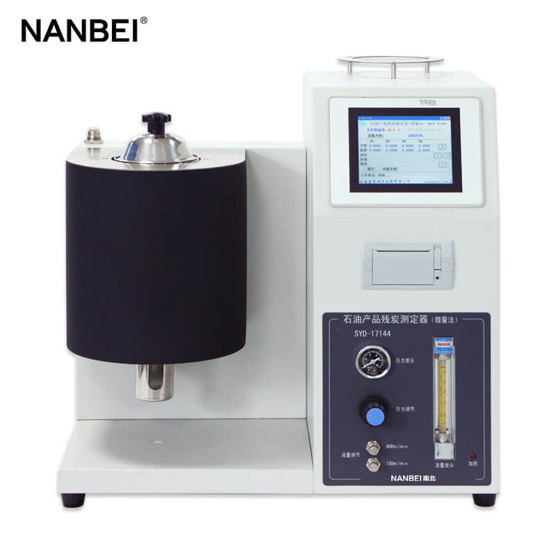SYD-17144 Carbon Residue Tester (Micromethod)