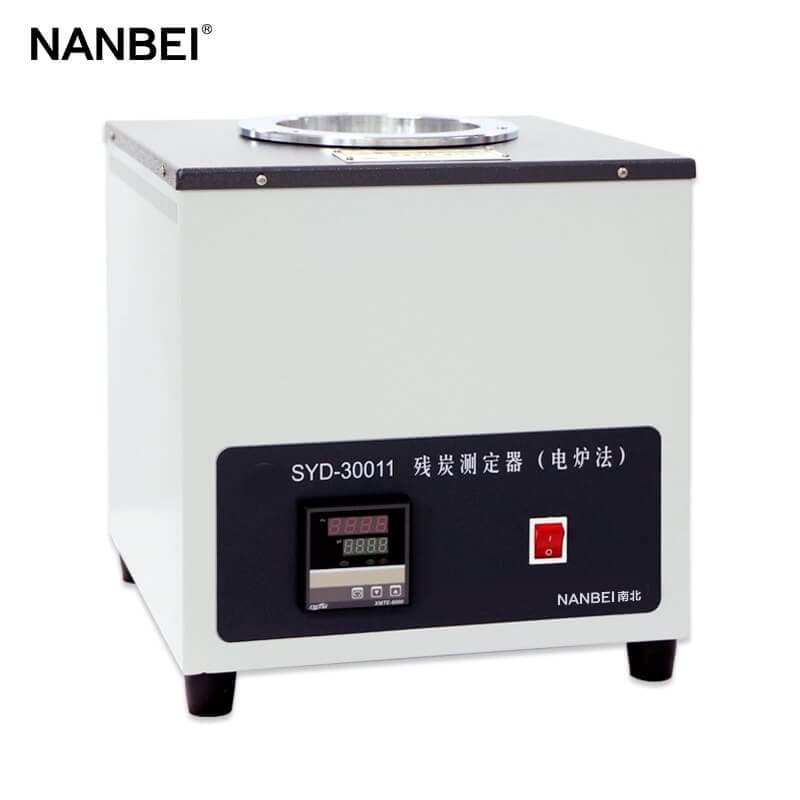 SYD-30011 Carbon Residue Tester(Electric Furnace Method)