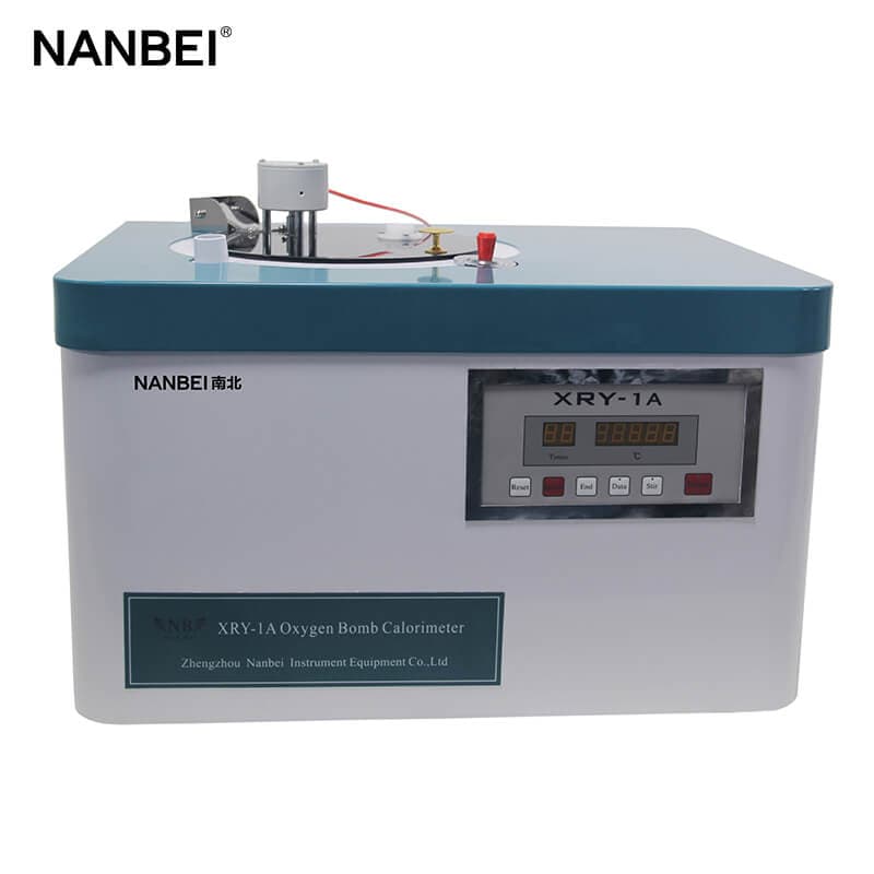 XRY-1A + Oxygen Bomb Calorimeter