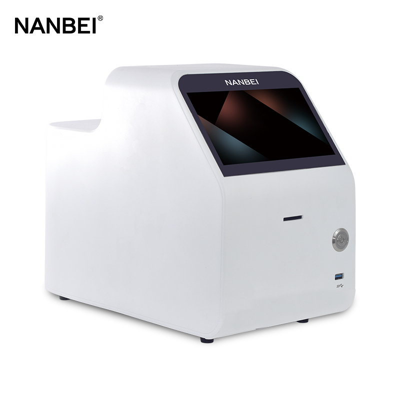 Intelligent Imaging Automatic Fluorescence Cell Analyzer