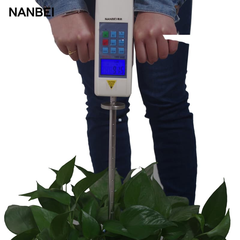 Portable Soil Hardness Meter