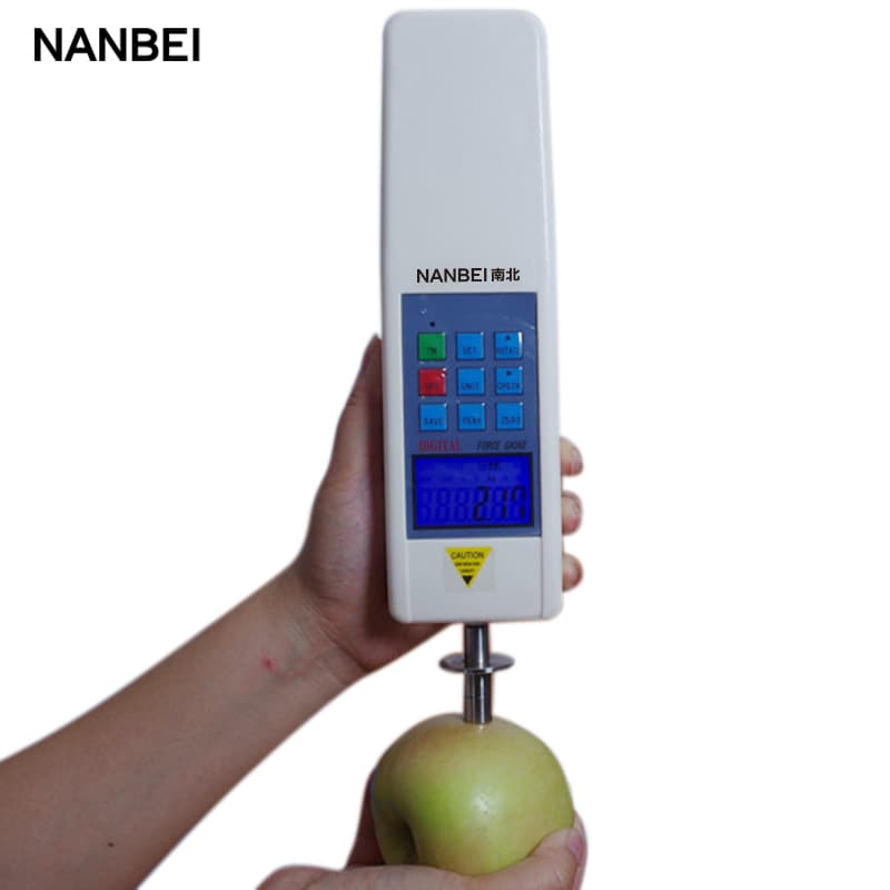 Fruit Sclerometer/Digital Penetrometer of Fruit/Fruit Maturity Meter