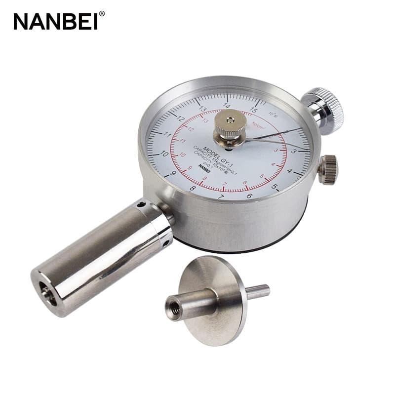 Fruit Pressure Meter/GY-3 Fruit Penetrometer
