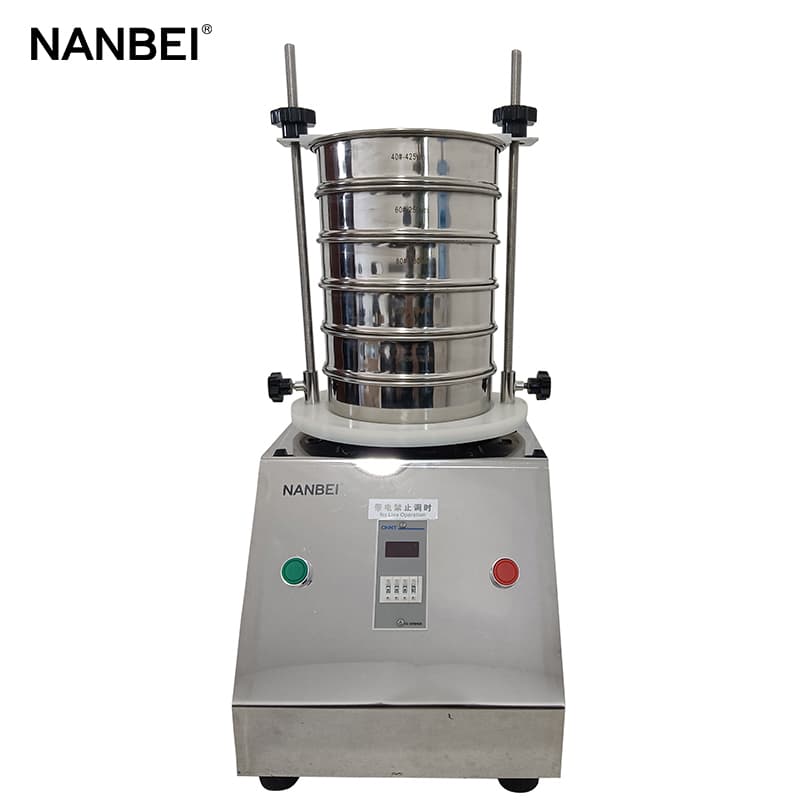 Sieve Shaking Machine/ Electric Sieve Shaking Machine/Round Sieve Shaking Machine