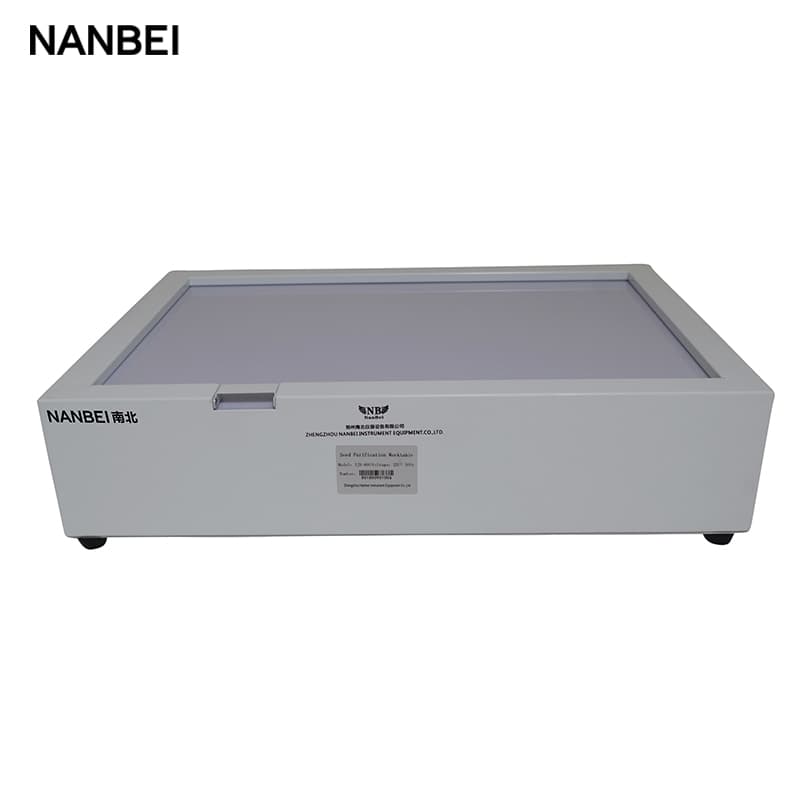 Seed Neatness Workbench