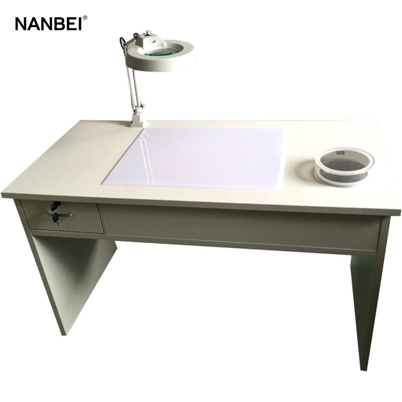 Vertical Seed Neatness Workbench