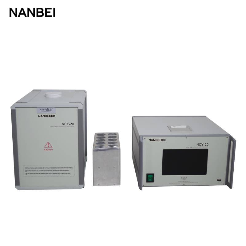 NMR Oiliness Rate Meter/NMR Oil Content Analyzer/Oil Content Tester