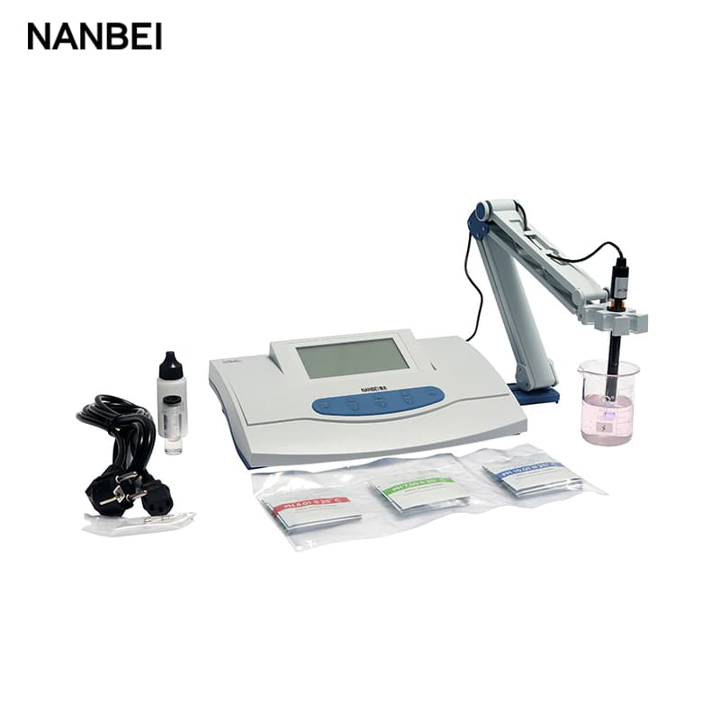 PH Metre PHS-3C