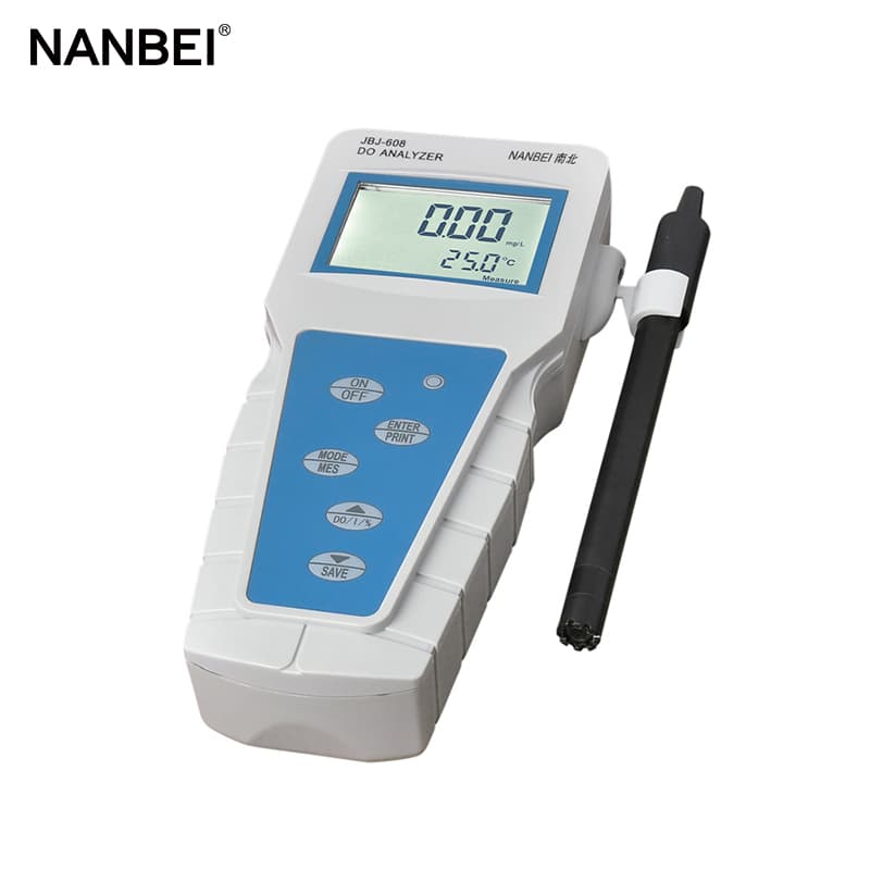 PXB-286 Portable Ion Meter