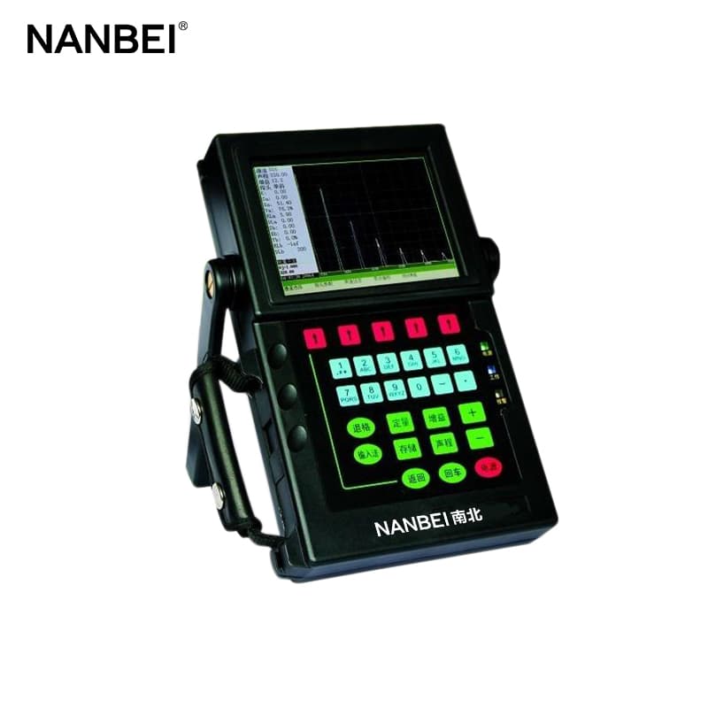 CT-30 full digital ultrasonic flaw detector