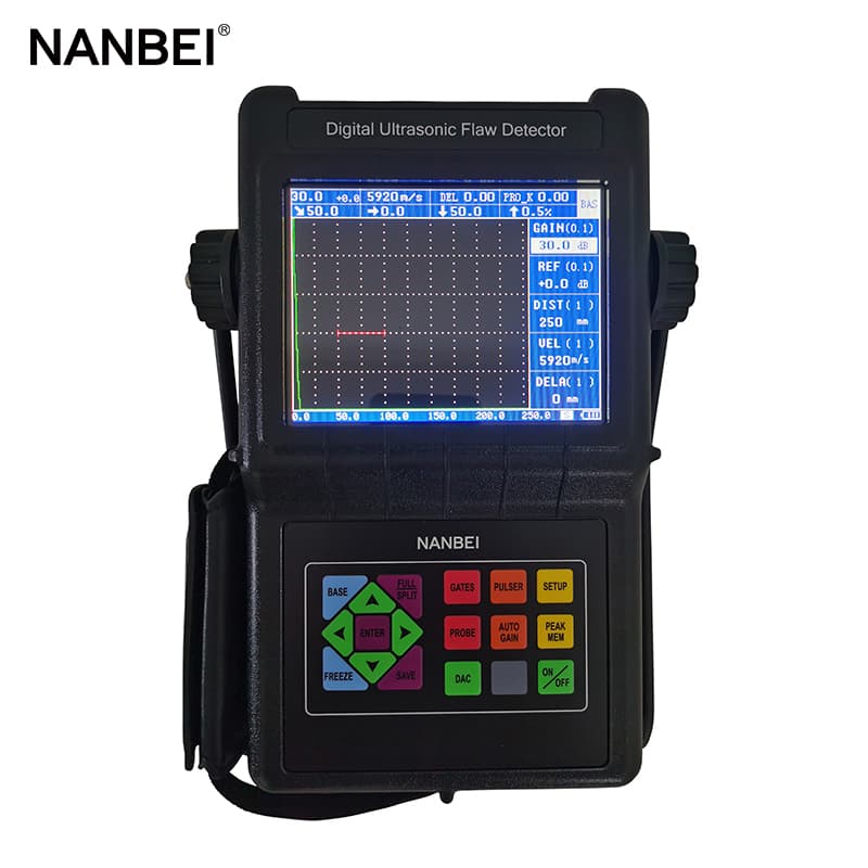 YUT2800 Ultrasonic Flaw Detector