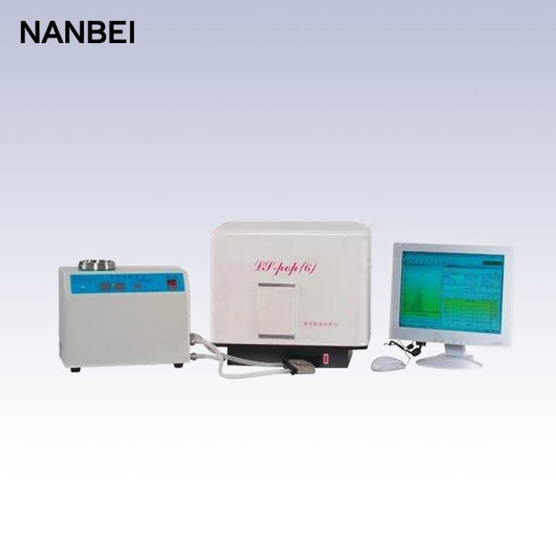 LS-POP(6) Laser Particle Size Analyzer