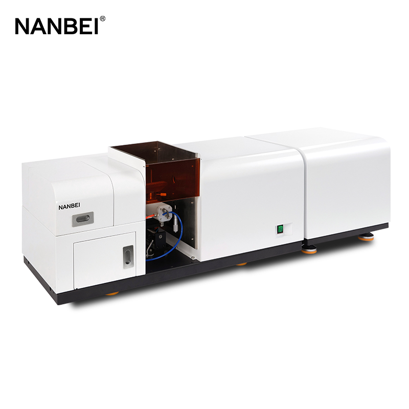 High Sensitivity Flame and Graphite Furnace Atomic Absorption Spectrophotometer